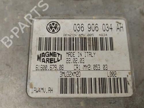 Engine control unit (ECU) SEAT CORDOBA (6L2) 1.4 16V | BP36018703M57 - Image 3