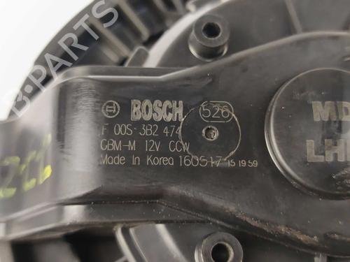 Heater blower motor KIA CARENS IV 1.7 CRDi | BP32338501M62 - Image 4