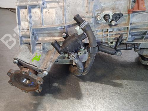 Gearbox AUDI A5 Sportback (8TA) 2.0 TDI quattro | BP10028796M3 