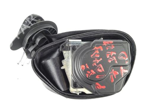 Rear right seatbelt SEAT ALHAMBRA (710, 711)  | BP17616553I28 