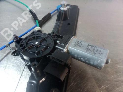 Rudehejsemekanisme ventre foran BMW X1 (F48) sDrive 18 d | BP10930042C22 