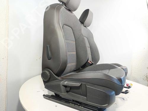 Seats set SEAT LEON (KL1, KLG) 2.0 TDI | BP36597121C78 - Image 12