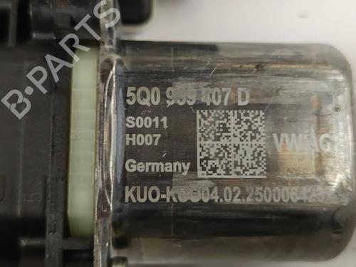 Left rear window motor SEAT ARONA (KJ7, KJP) 1.0 TSI | BP28421111E23 - Image 3