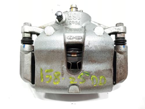Used Right front brake caliper HYUNDAI i30 (PDE, PD, PDEN) 1.0 T-GDI (120 hp) 24973863