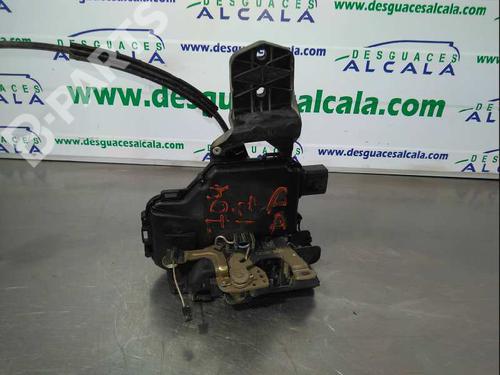Used Front right lock VW PASSAT B5 (3B2) [1996-2001]  9989778