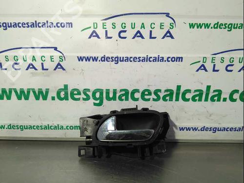 Used Front left interior door handle Front left interior door handle 9990679 9990679