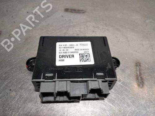 Used Electronic module Electronic module FORD FIESTA VII (HJ, HF) 1.1 Ti-VCT (86 hp) 14348093 14348093
