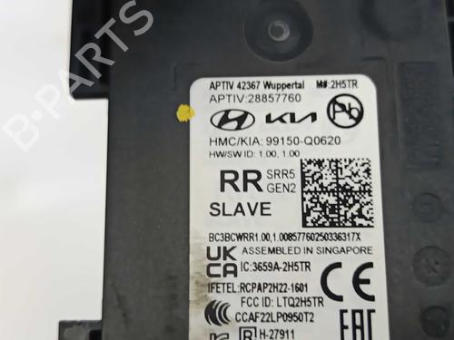 Electronic module HYUNDAI i20 III (BC3, BI3) 1.0 T-GDI hybrid 48V | BP36997209M83 - Image 4