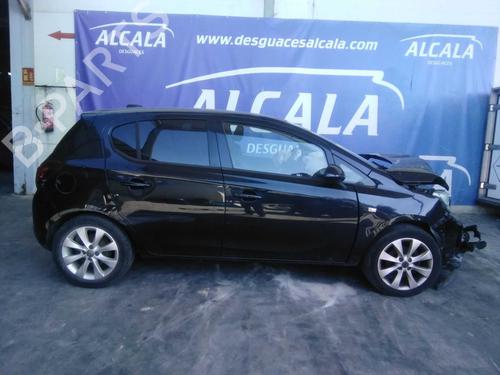 Warning switch OPEL CORSA E (X15) 1.4 (08, 68) | BP14351363I22 - Image 4