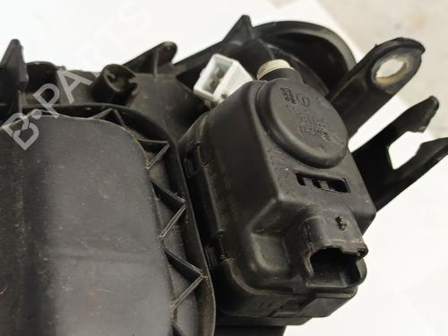 Right headlight PEUGEOT 206 SW (2E/K) 1.4 HDi | BP33856836C29 - Image 3