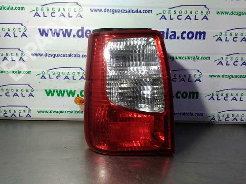 Used Left taillight KIA JOICE (MTE1P) [2000-2003]  9990739