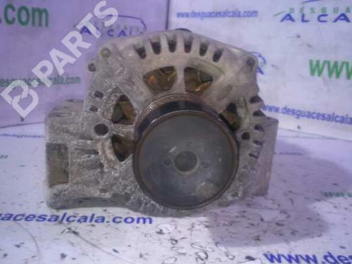 Alternator OPEL ASTRA H (A04) | BP9987376M7