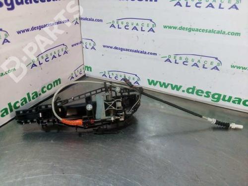 Rear right exterior door handle BMW 1 (F20) 116 d | BP9994533C130 