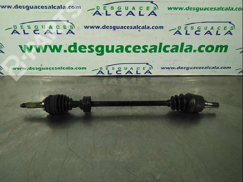 Used Right front driveshaft Right front driveshaft DAEWOO MATIZ (M100, M150) [1998-2026] 9989849 9989849