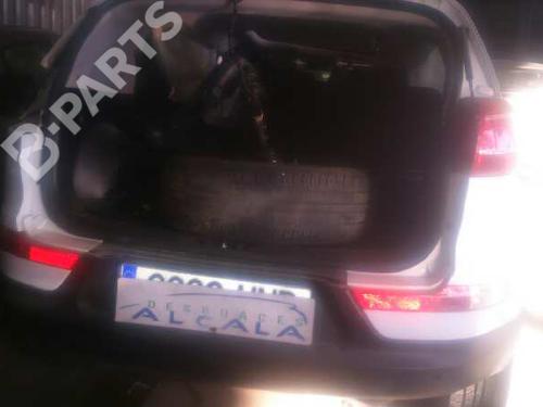 Steering column KIA SPORTAGE III (SL) 1.7 CRDi | BP10957749M21 