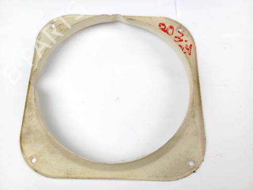 Headlight eyebrow LAND ROVER 88/109 MK II Closed Off-Road Vehicle  | BP22598135C118 