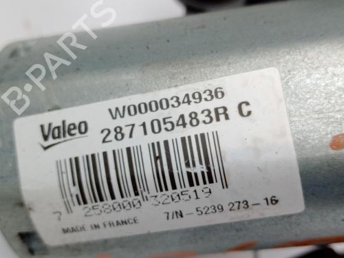 Rear wiper motor DACIA SANDERO II 1.2 | BP17718721M102 