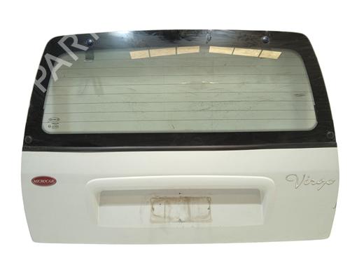 Used Tailgate MICROCAR VIRGO 0.5 (20 hp) 18411400