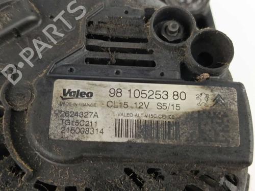 Alternator CITROËN C4 II (NC_) 1.6 BlueHDi 100 | BP38725811M7 - Image 5