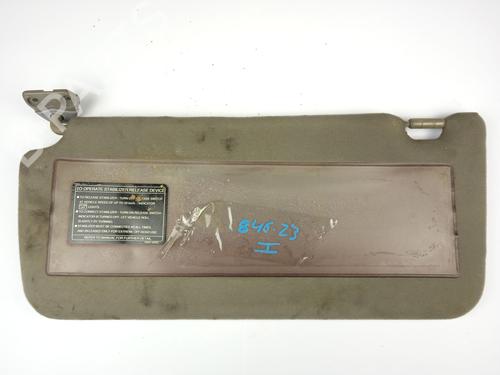 Left sun visor NISSAN PATROL GR V Wagon (Y61) 3.0 DTi (160 hp) 16704272