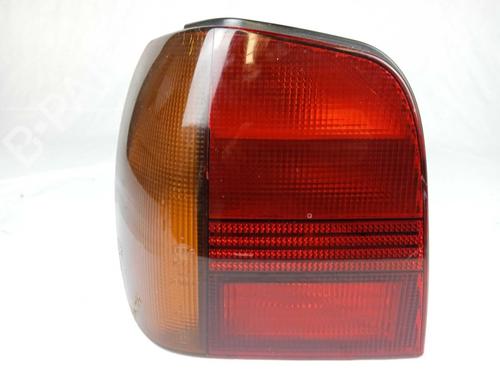 Used Left taillight Left taillight VW POLO (6N2) 1.4 16V (75 hp) 10708847 10708847