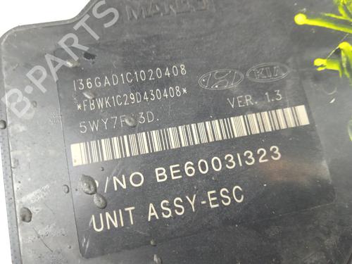 ABS pump KIA SPORTAGE III (SL) 1.7 CRDi | BP15257287M43