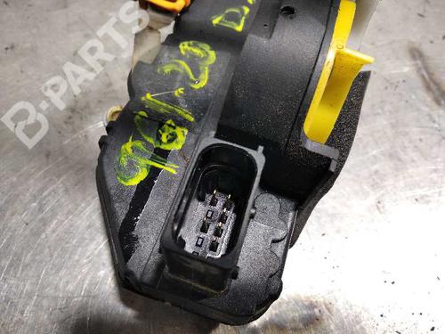 Front left lock OPEL ASTRA J (P10)  | BP10152120C98 