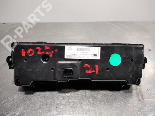 Climate control NISSAN QASHQAI II (J11, J11_)  | BP9983523I5 