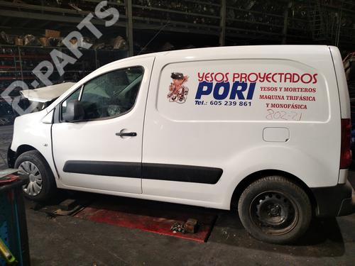 Front left lock CITROËN BERLINGO MULTISPACE (B9)  | BP9981974C98  - Image 7