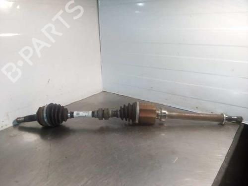 Right front driveshaft RENAULT KADJAR (HA_, HL_)  | BP10930202M39 