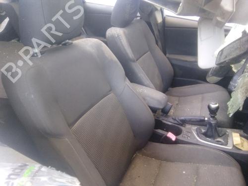 Airbag Kit TOYOTA AURIS (_E18_) 2.0 D-4D (ADE186_, ADE186R) | BP19410588C86 