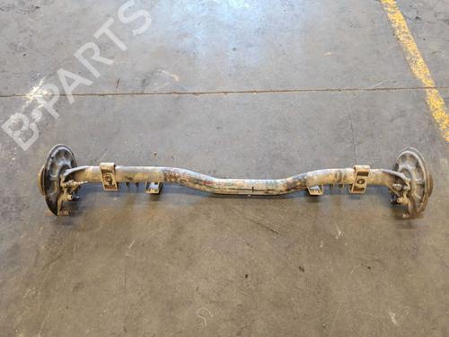 Used Rear axle Rear axle VW CADDY III MPV (2KB, 2KJ, 2CB, 2CJ) 1.6 TDI (102 hp) 36410279 36410279
