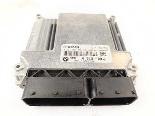 Used Engine control unit (ECU) BMW 1 (E87) 118 d (143 hp) 25864621