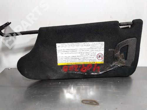 Used Left sun visor INFINITI M (Y51) 30d (238 hp) 10752849