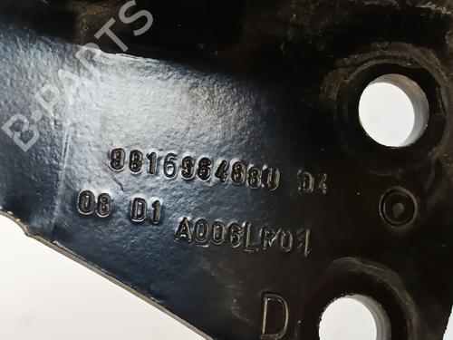 Hinge/Door check strap CITROËN BERLINGO Box Body/MPV (K9) 1.5 BlueHDi 100 | BP32392169C146