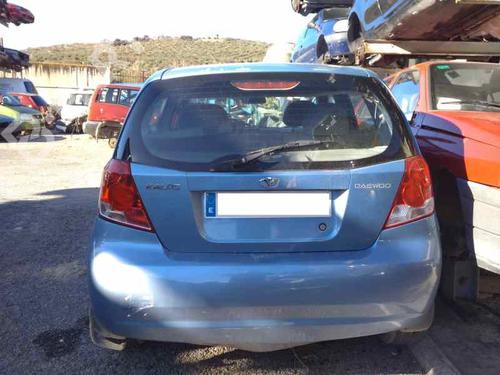 Rear left window mechanism DAEWOO KALOS (KLAS) 1.2 | BP9979017C24 