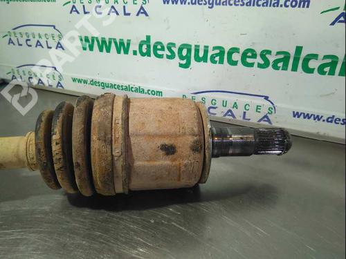 BP10094116M38 | Left front driveshaft MITSUBISHI GALLOPER (JK-01)  BP10094116M38