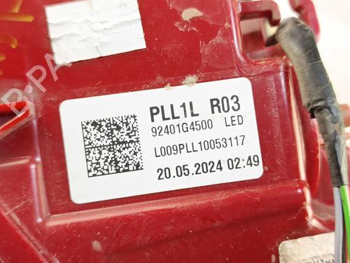 Left taillight HYUNDAI i30 (PDE, PD, PDEN) 1.0 T-GDI | BP36112596C34 - Image 4