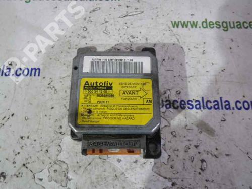 Airbag module PEUGEOT 206 Hatchback (2A/C) [1998-2012]  11248755