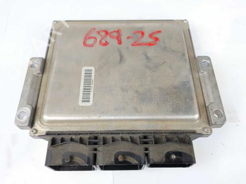 Engine control unit (ECU) PEUGEOT 508 SW I (8E_) 2.0 HDi | BP30507697M57 - Image 4