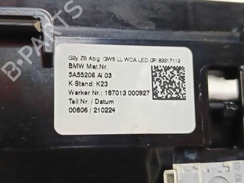 Glove box BMW 3 (G20, G80, G28) M3 Competition | BP33758101C95 - Image 4