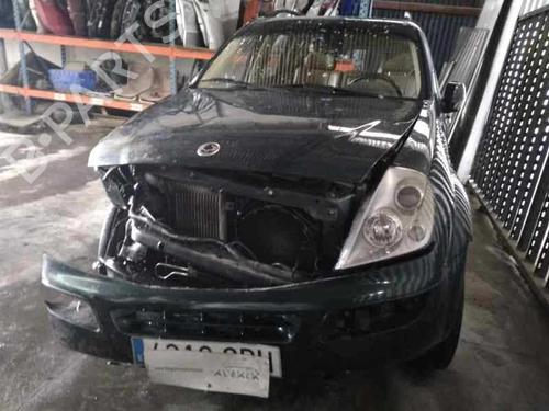 Used Parts SSANGYONG REXTON / REXTON II (GAB_) 2.9 TD 1066687
