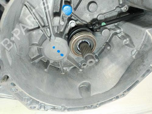 Gearbox RENAULT EXPRESS Box Body/MPV 1.5 Blue dCi 75 (F6AA) | BP38534267M3 - Image 2