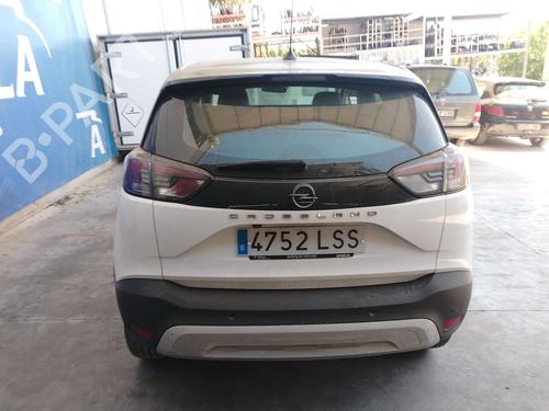 Left front window switch OPEL CROSSLAND X / CROSSLAND (P17, P2QO) 1.5 (75) | BP26557032I27 - Image 6