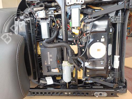 Seats set AUDI A7 Sportback (4GA, 4GF) 3.0 TDI quattro | BP30279987C78