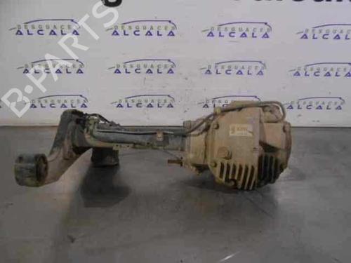 Used Front differential Front differential MITSUBISHI PAJERO III (V7_W, V6_W) [1999-2007] 11037687 11037687