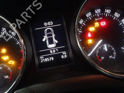 Engine SKODA YETI (5L) 2.0 TDI | BP29355739M1 