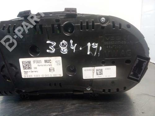 Instrument cluster SEAT LEON (5F1) 1.6 TDI | BP10929348C47 