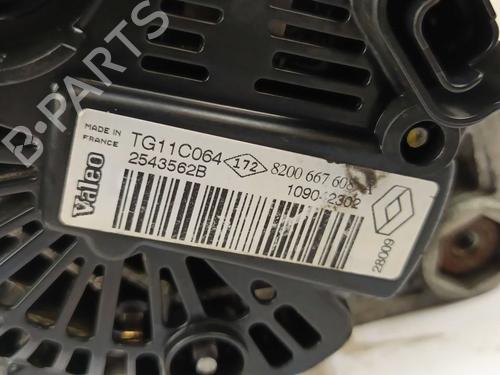 Alternator DACIA SANDERO 1.5 dCi | BP27382600M7 - Image 5