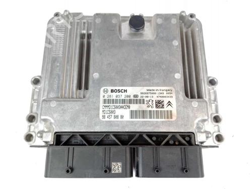 Used Engine control unit (ECU) Engine control unit (ECU) CITROËN C3 AIRCROSS II (2R_, 2C_) 1.5 BlueHDi 110 (110 hp) 18345253 18345253